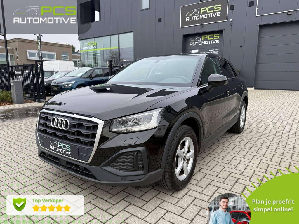 Audi Q2 30 TFSI / 1.0 Benzine / 40.000 km / 1e Eigenaar / 20, Autos, Audi, Achat, Entreprise, Noir, 5 portes