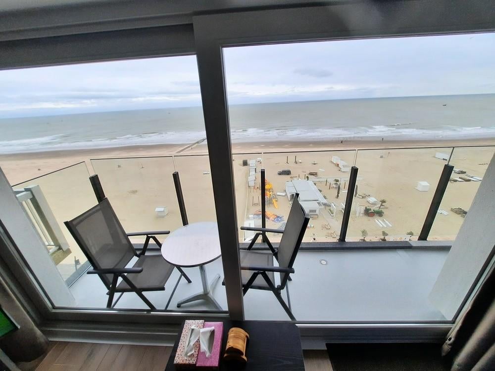 Appartement Blankenberge Zeedijk- Paasverlof 2de week, Propriétaire, TV, Appartement, 1 chambre