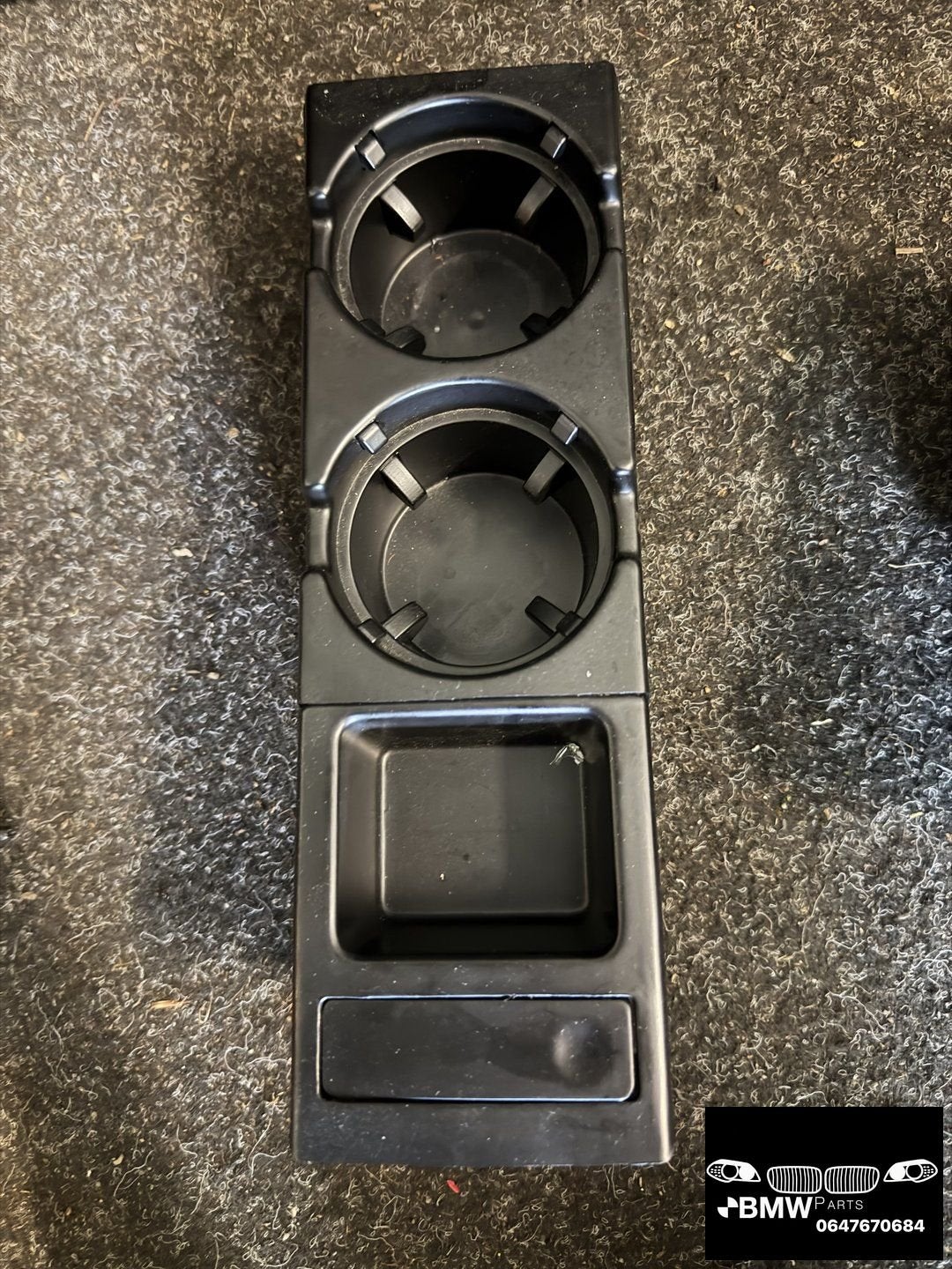 Bekerhouders Bmw 3-Serie E46 NIEUWSTAAT, Gebruikt, -, Ophalen of Verzenden, -