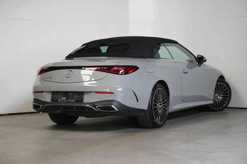 Mercedes-Benz CLE Cabriolet CLE 180 Cabrio - AMG - MERMORY, Auto's, Automaat, 4 zetels, Gebruikt, Cabriolet