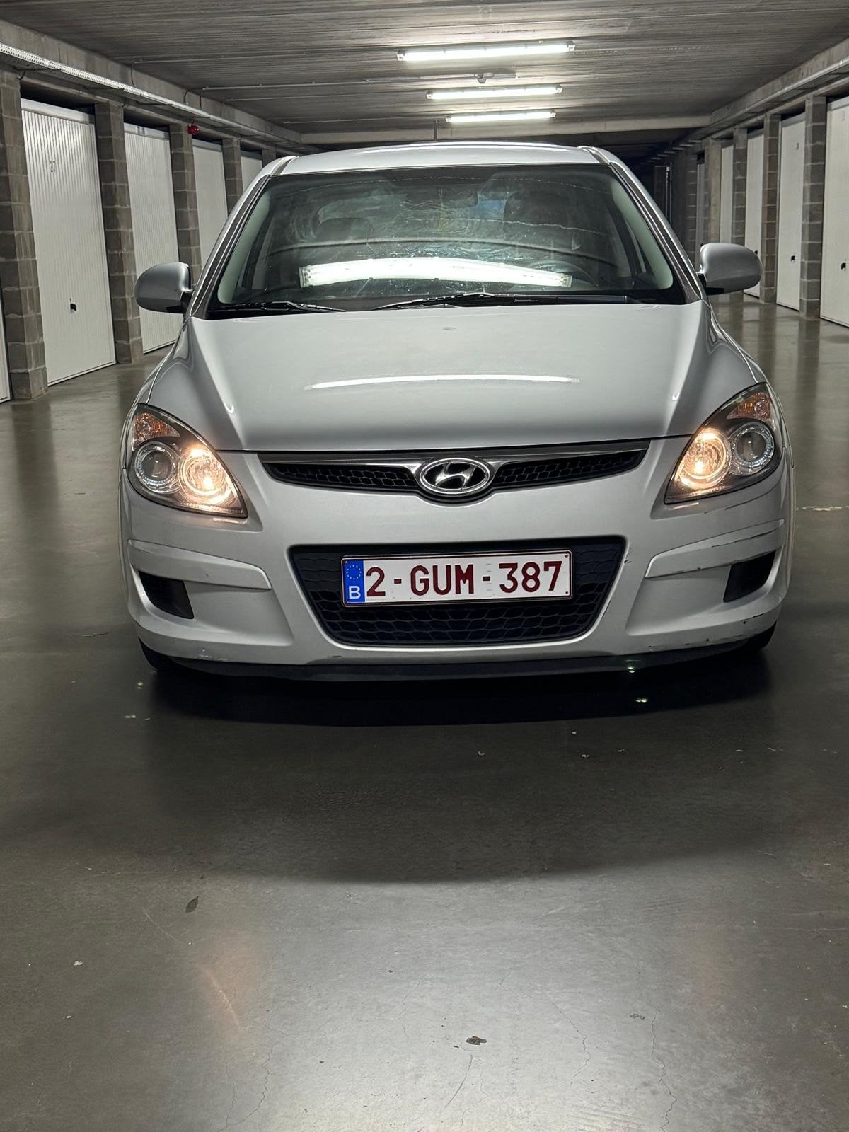 verkoop, Autos, Boîte manuelle, Achat, I30