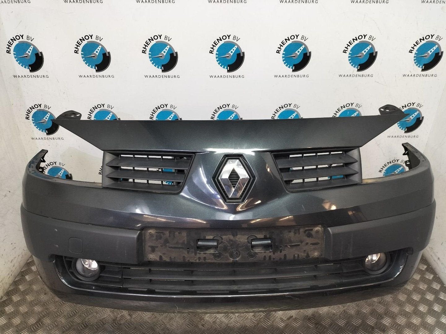 RENAULT MEGANE 1.6 16V Dynam.Comf. GRAND TOUR VOORBUMPER 200, Ophalen of Verzenden, Gebruikt, ARN erkend