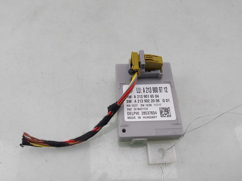 COMPUTER VERLICHTING E (C238) (|A2139009712|A2229004721|), Gebruikt, Mercedes-Benz