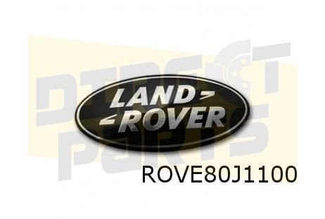 Range Rover Evoque Embleem logo ''Land Rover'' voorzijde Ori, Land Rover, -, Verzenden, -