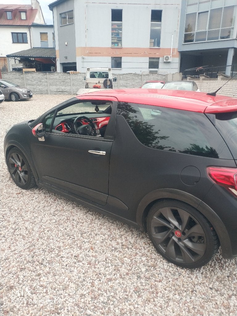 Ds3 Sebastian Loeb R, Autos, Euro 5, Boîte manuelle, Alcantara, Noir