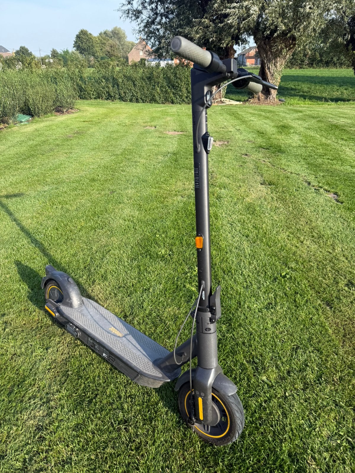 Ninebot g30, Fietsen en Brommers, Ophalen, Zo goed als nieuw