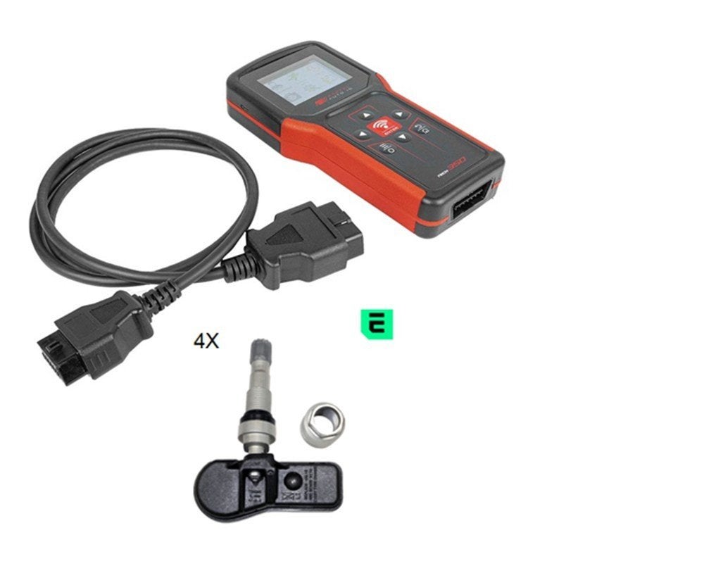 TPMS tool Tech 350 inclusief 4 sensoren, Ophalen, Nieuw