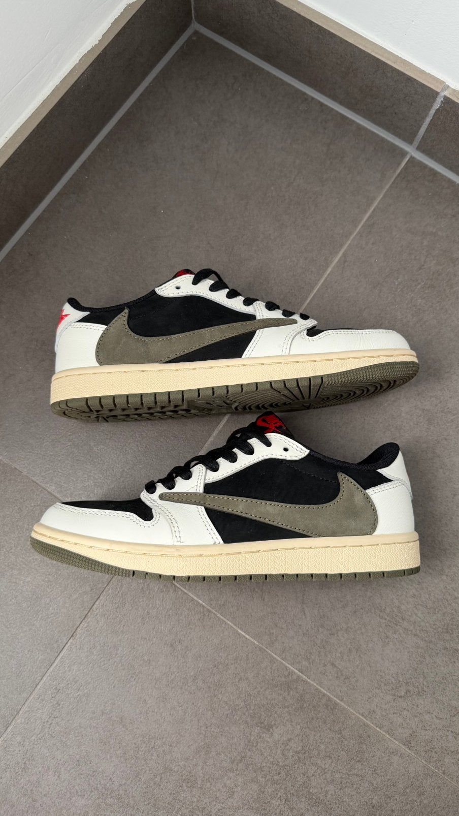 Nike sneaker 38, Kleding | Heren, Schoenen, Verzenden, Zwart, Sneakers, Gedragen