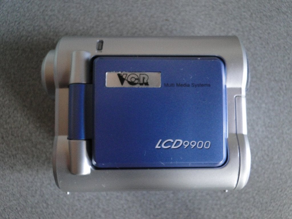 digitale videocamera LCD9900 voor verzamelaars-zakformaat, Audio, Tv en Foto, Overige merken, Nieuw, Mini DV, Camera
