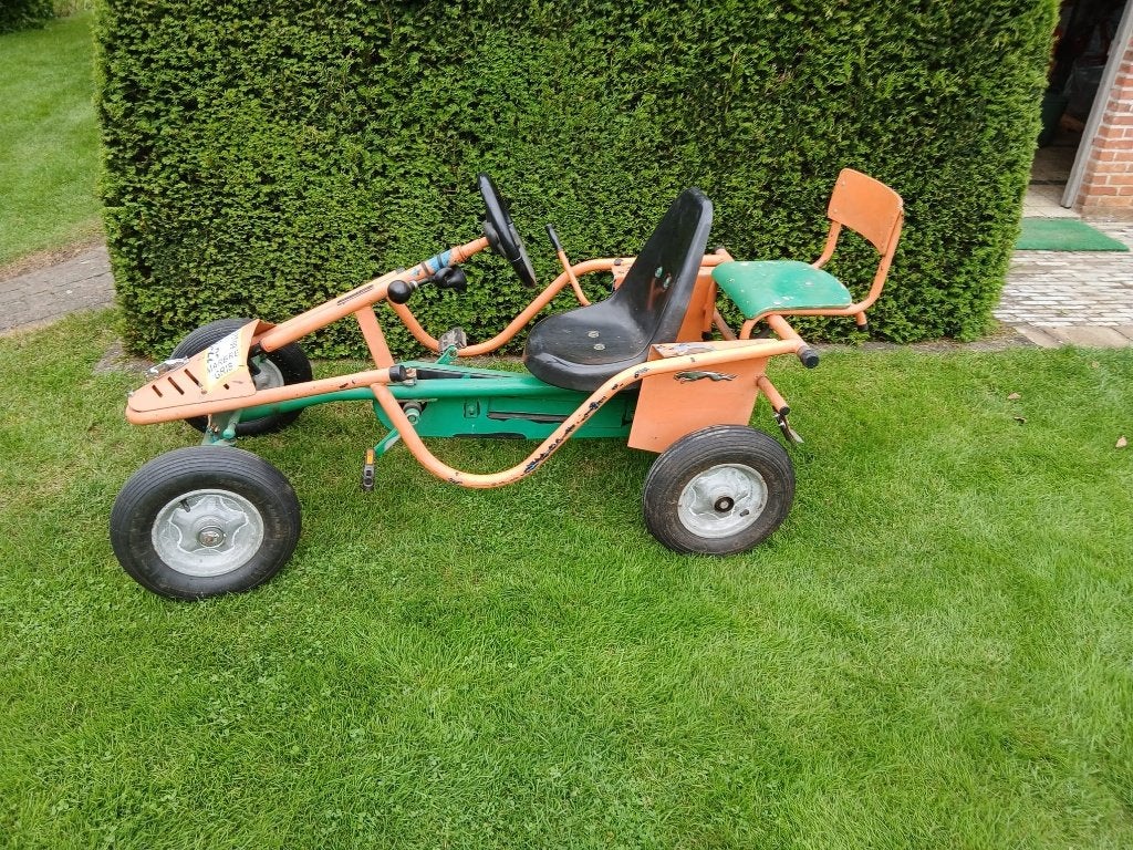 gokart, Kinderen en Baby's, Speelgoed | Buiten | Skelters, Ophalen, Gebruikt, Duozit