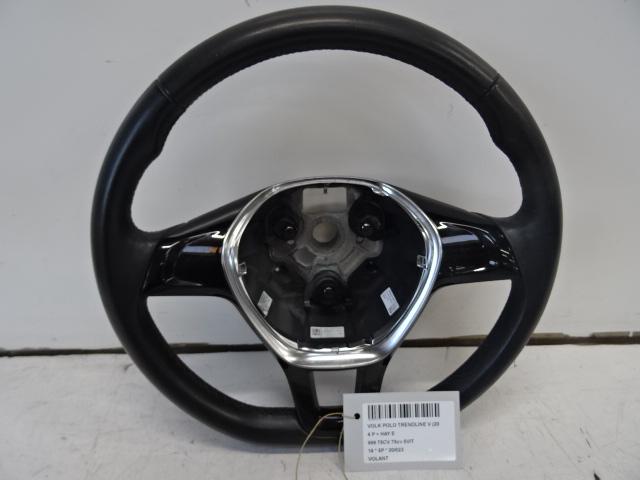 STUUR Volkswagen Polo V (6R) (01-2009/05-2022) (6C0419091D), Auto-onderdelen, Gebruikt, Volkswagen