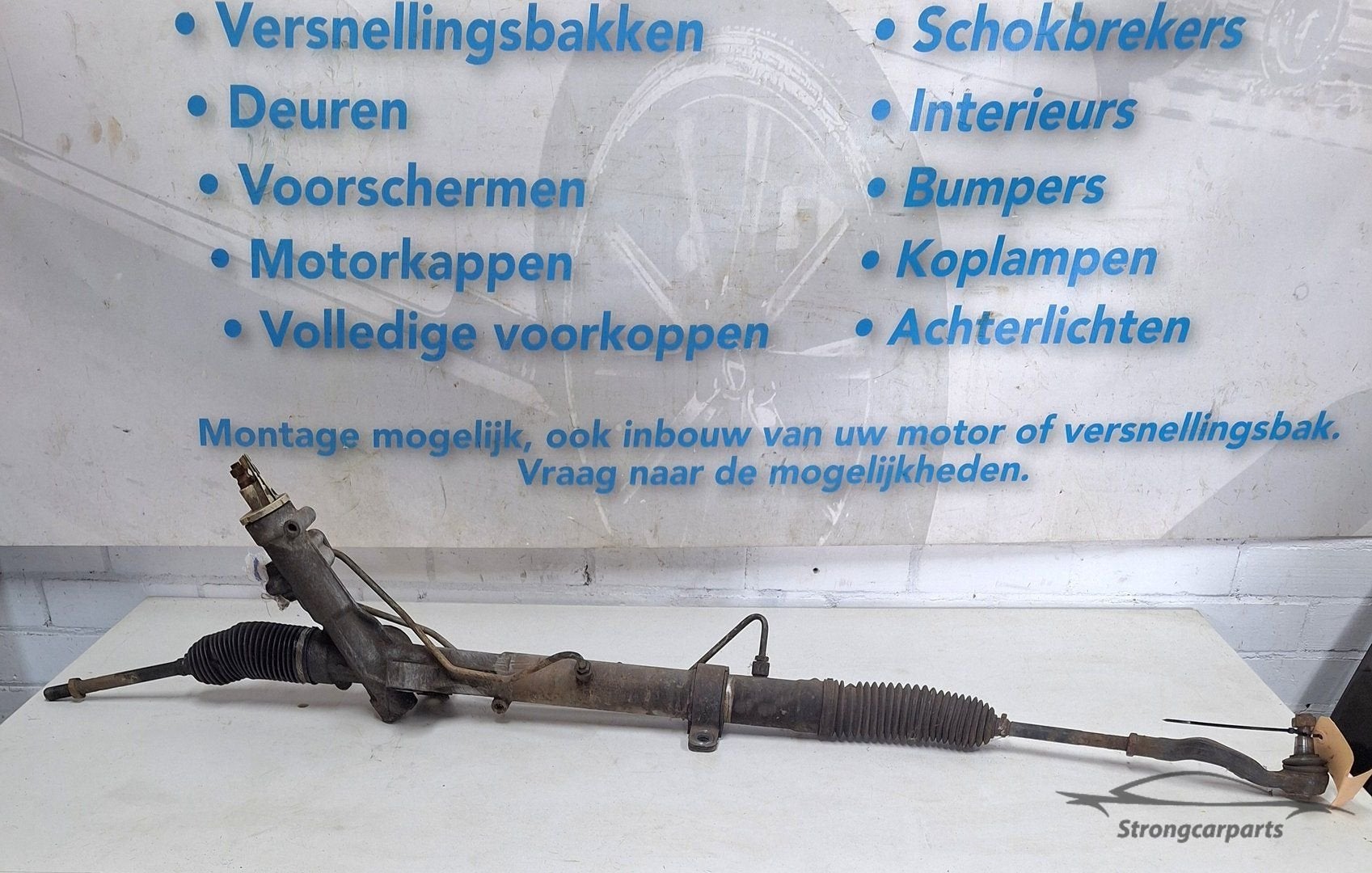 Stuurhuis Mercedes Vito W639 R63911011016, Utilisé, -, -, Enlèvement ou Envoi