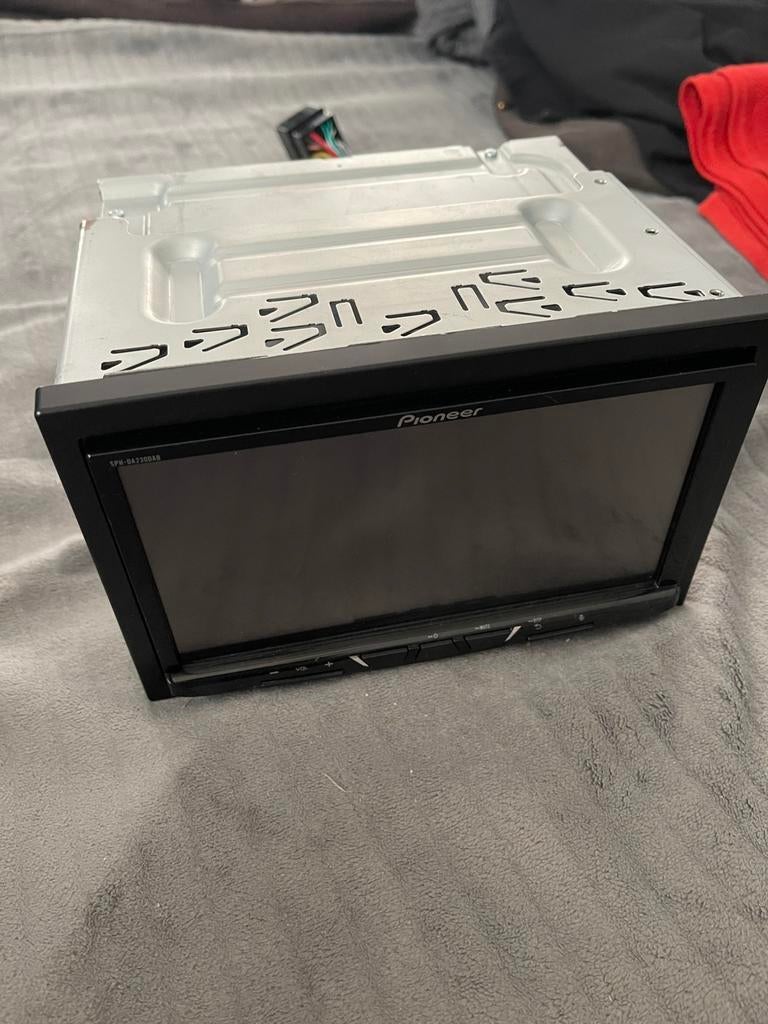 Pioneer SPH-DA230DAB, Ophalen