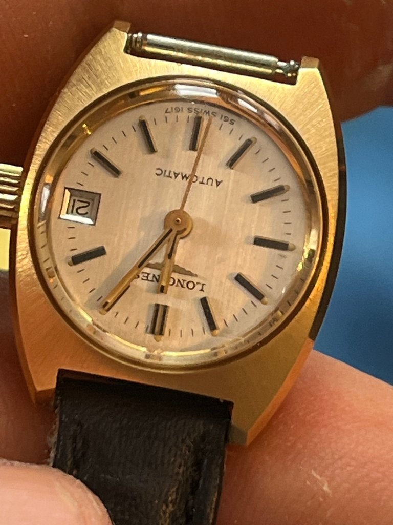 Lot de montre, Enlèvement