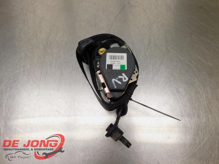 Ceinture de sécurité avant droite d'un Mercedes B-Klasse, 3 mois de garantie, Utilisé, -, -