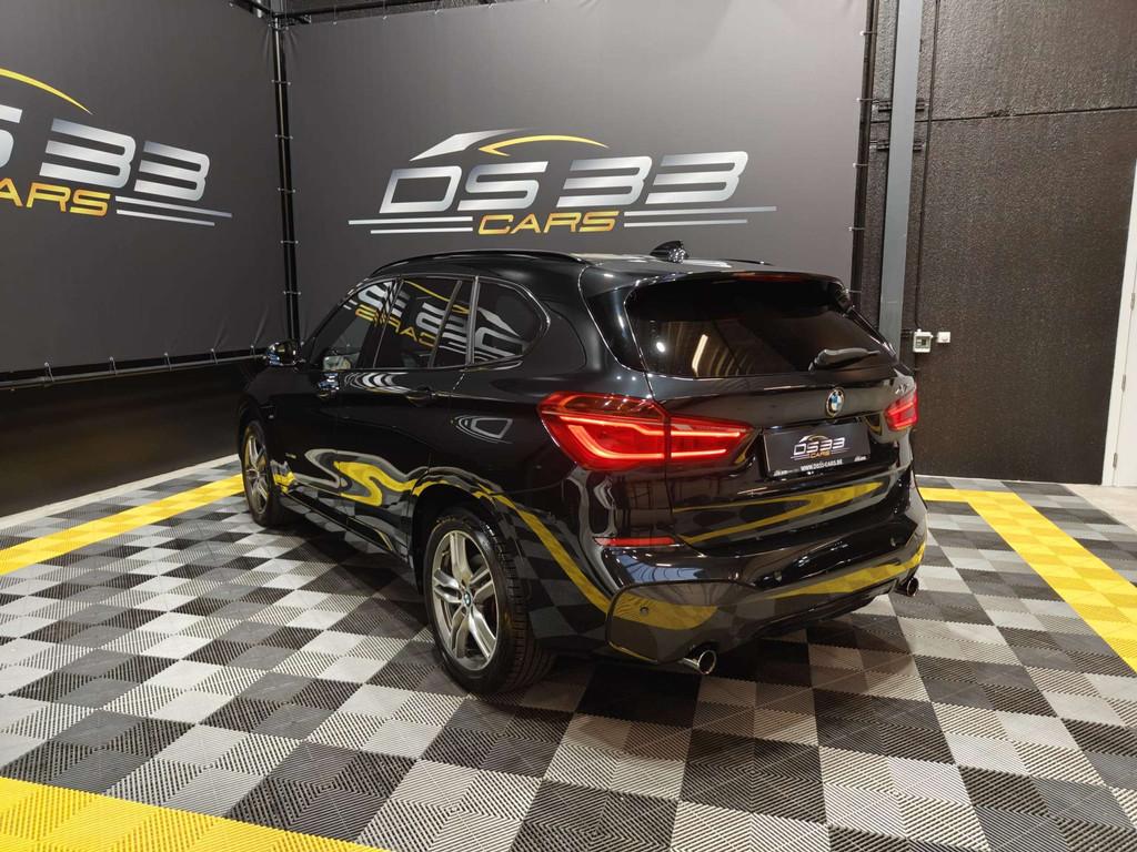 BMW X1 2.0iA sDrive 192pk M + Shadow/LED/WarmLeder/CAM, Autos, X1, Achat, Entreprise, Alcantara