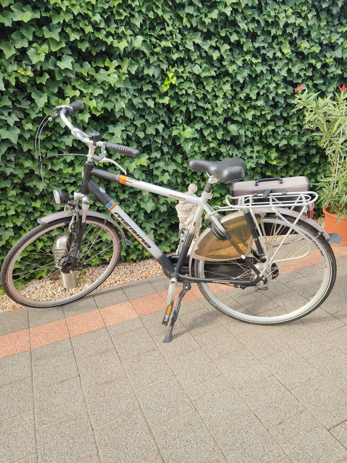Herenfiets, Fietsen en Brommers, Ophalen
