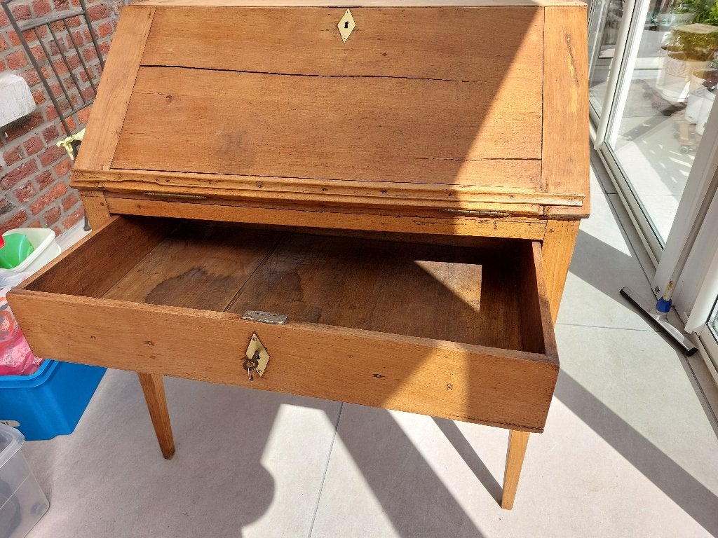 Voormalig secretaris, Ophalen