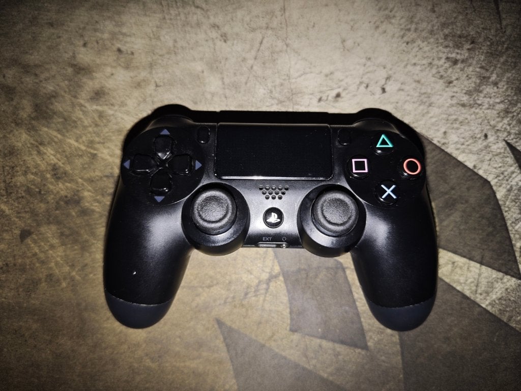 Dualshock 4 PS4/PC controller, hall effect (anti drift), Refurbished, Ophalen of Verzenden, Controller, PlayStation 3