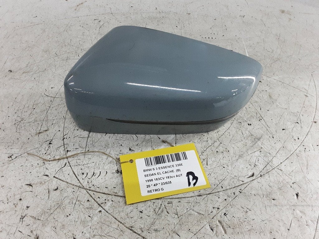 RETROVISEUR EXTERIEUR GAUCHE BMW 3 serie (G20) (22413013), Autos : Pièces & Accessoires, Utilisé, BMW, Petuelring 130
80809  München, DE