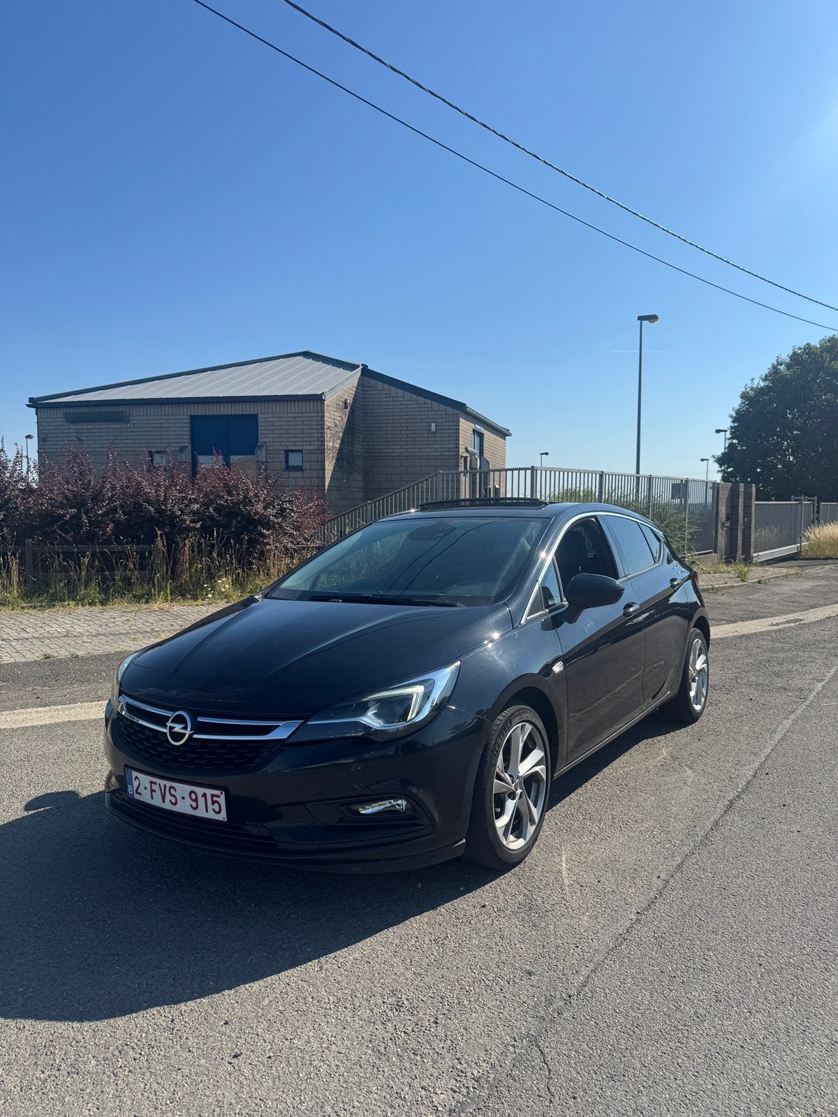 Opel Astra 1.6 CDTI 136 ch Automatique – 2016 – 188 000 km., Cuir, Achat, Automatique, Particulier