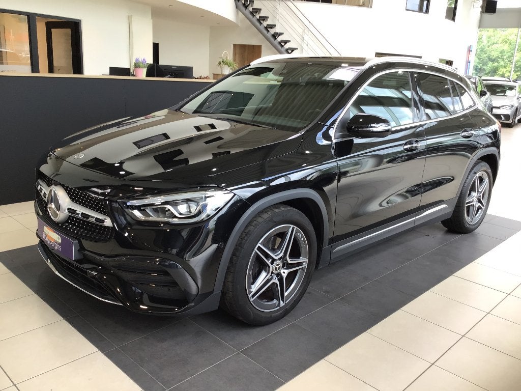 Mercedes-Benz GLA200 AUTOMAAT BJ05/2022 40583KM CAMERA NAVI, Autos, Achat, Euro 6, Entreprise, Carnet d'entretien