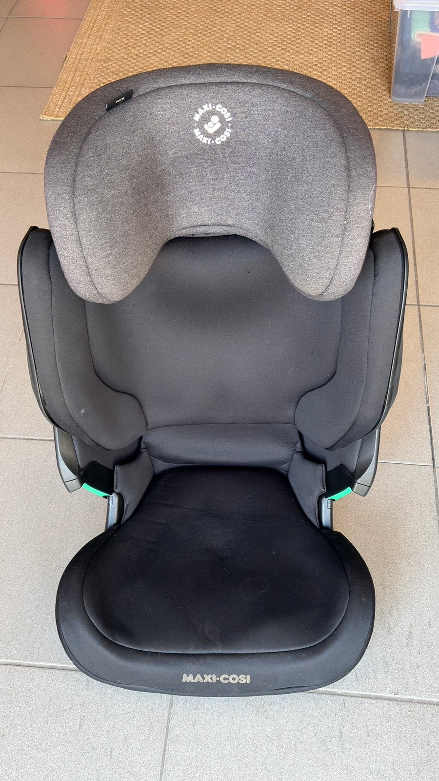 Maxicosi autostoel, Kinderen en Baby's, Ophalen, Zo goed als nieuw, Isofix
