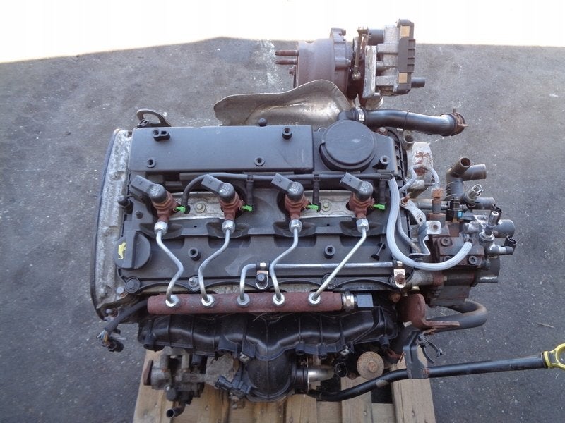 Moteur DRFB Complet TRANSIT FORD, Envoi, Utilisé, Daihatsu