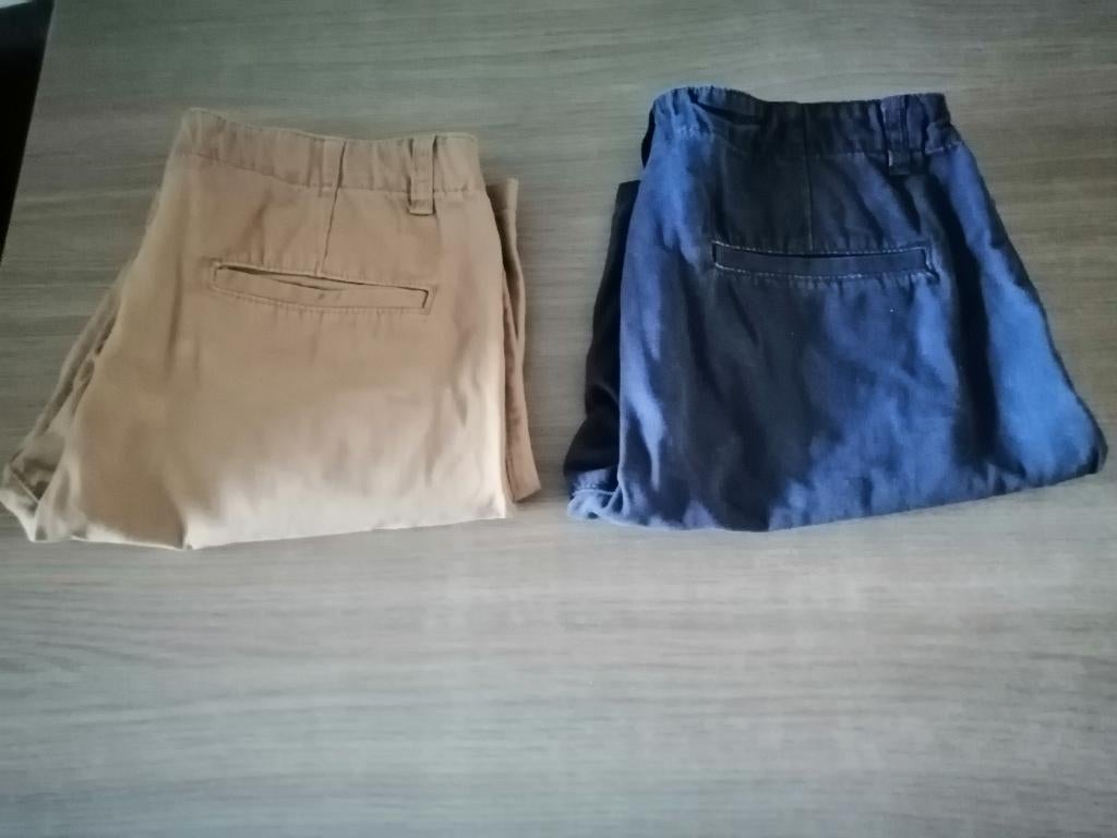 2 shorten JBC besties mt 164, Kinderen en Baby's, Kinderkleding | Maat 164, Broek, Gebruikt, Ophalen of Verzenden, JBC.
