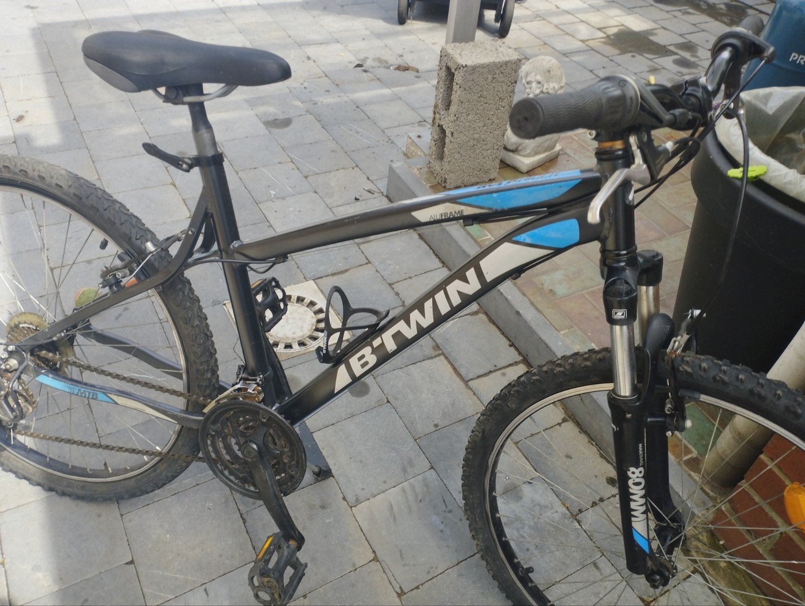 Vélo VTT, Vélos & Vélomoteurs, Enlèvement