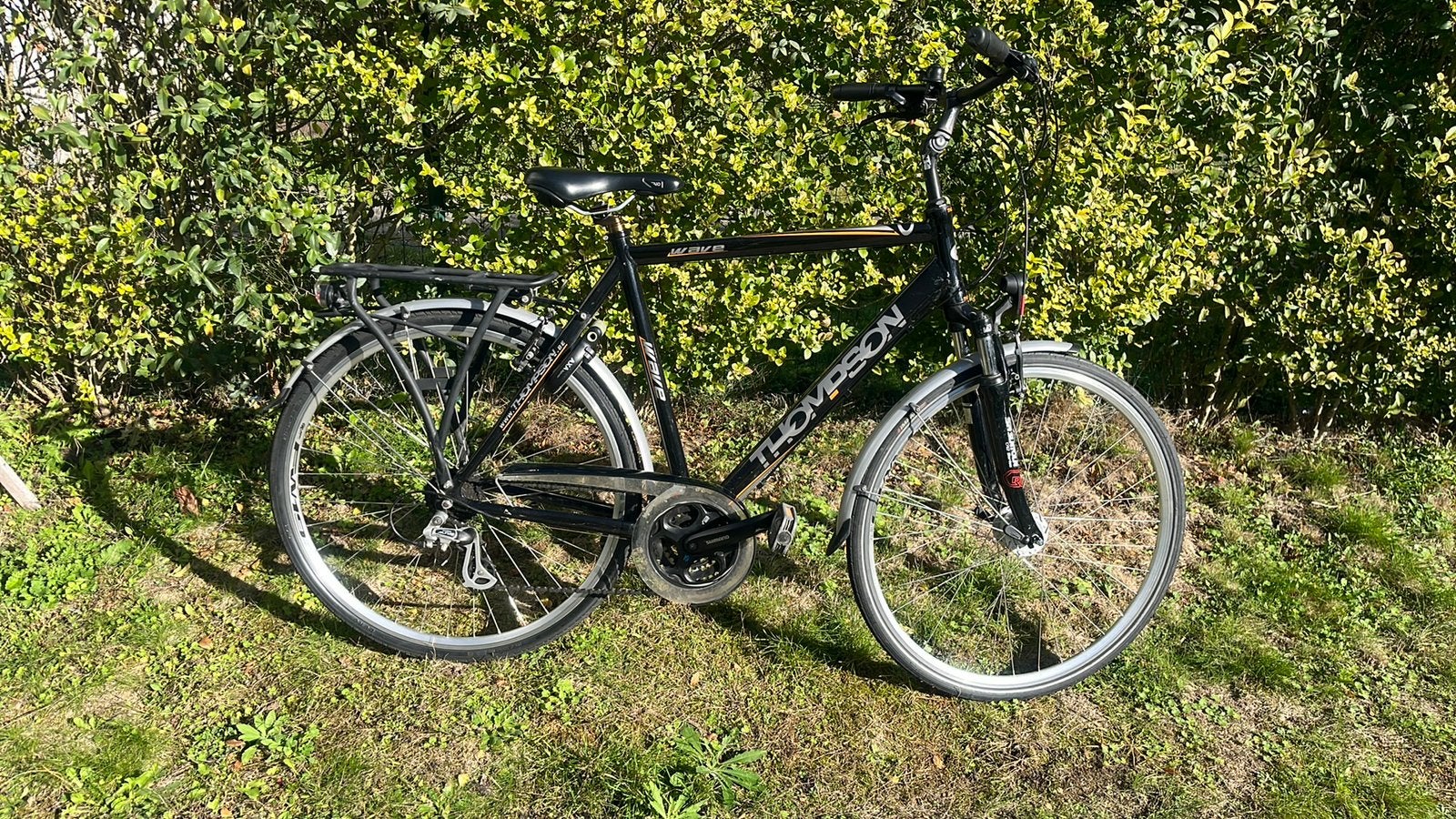 Herenfietsen, Enlèvement, Comme neuf