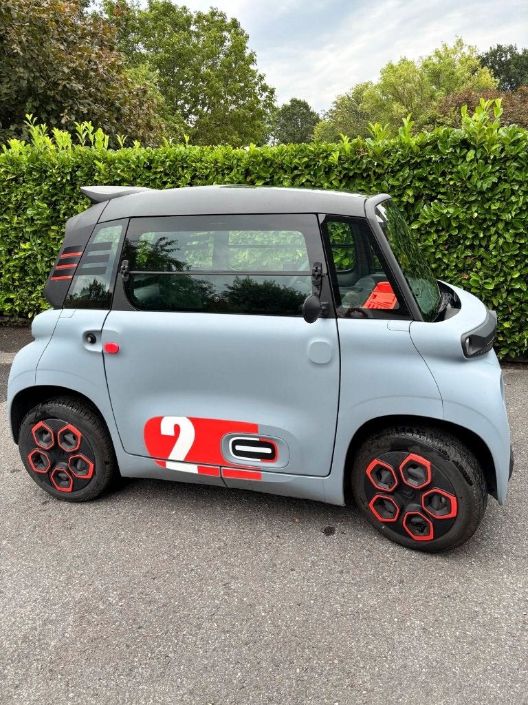 Citroën Ami POP – 01/2025 1.260km – Disponible immédiatement, Autos, Achat, 2 places, 2 portes, Automatique