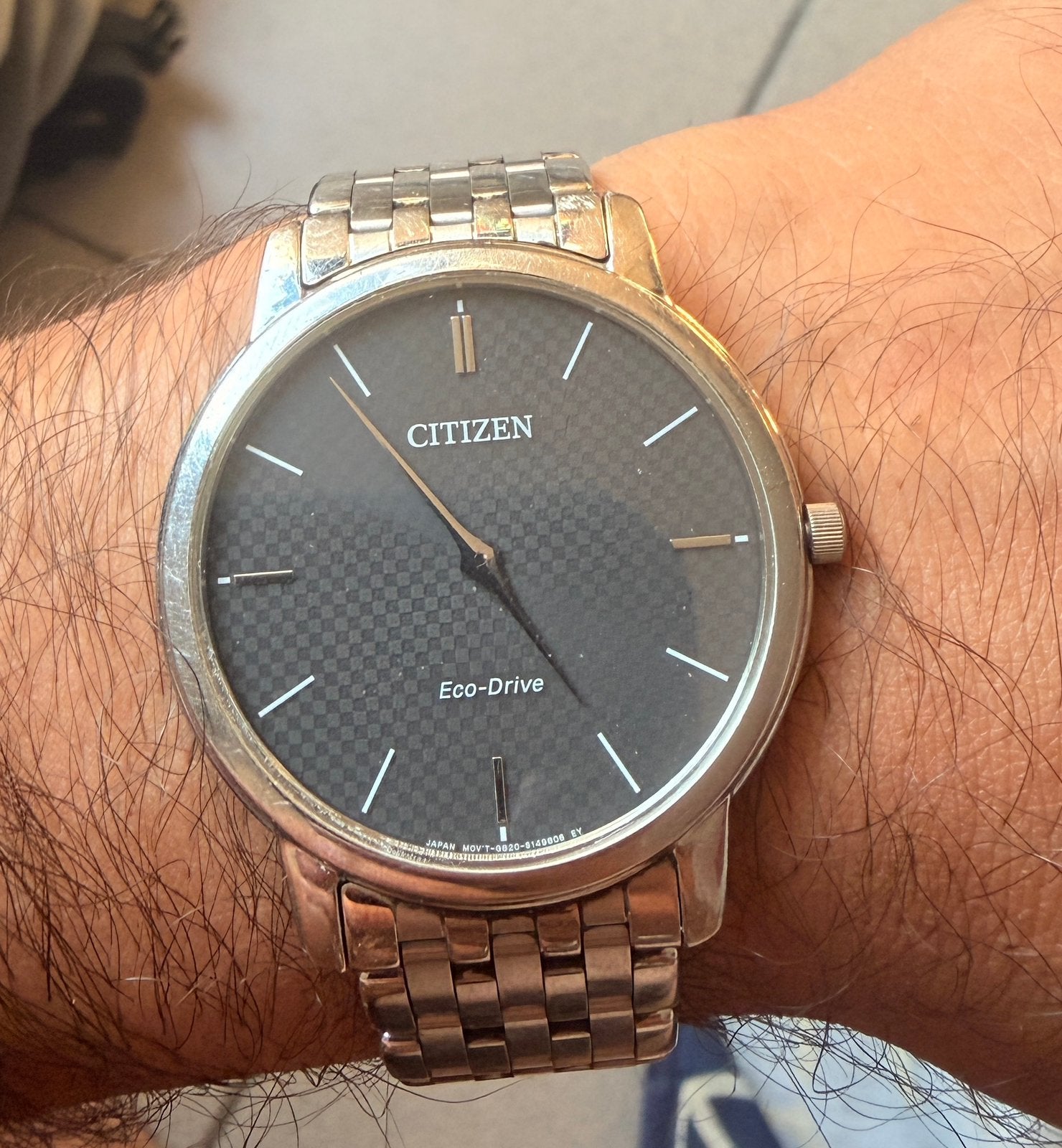 Citizan horloge, Ophalen of Verzenden, Citizen