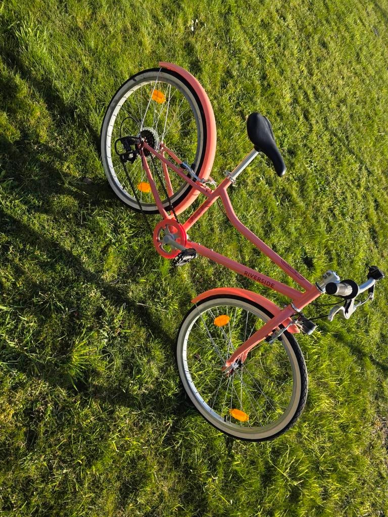 Vélo 24" fille décathlon, Fietsen en Brommers, Ophalen