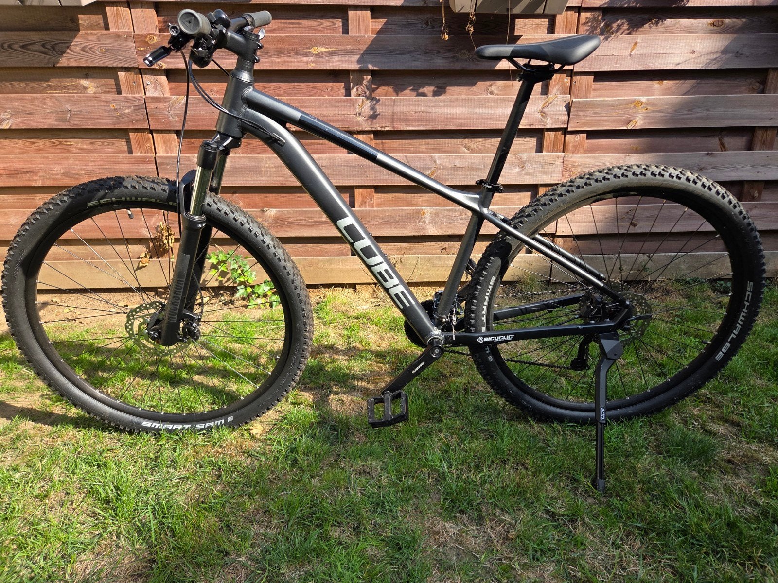 fiets cube maat S., Ophalen, Zo goed als nieuw, Dames, Overige merken