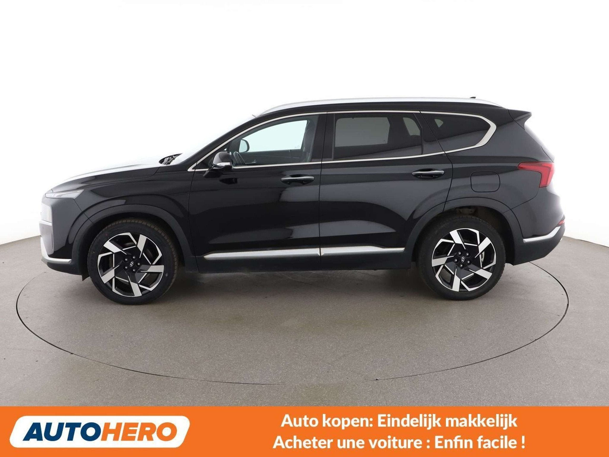 Hyundai Santa Fe 2.2 CRDi Executive 2WD (bj 2021, automaat), Auto's, Hyundai, Santa Fe, Gebruikt, https://public.car-pass.be/vhr/f625b648-aeda-4c50-ba74-924b99fe3362