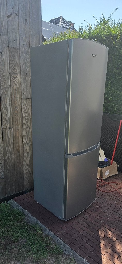 Frigo diepvries, Elektronische apparatuur, Koelkasten en IJskasten, Ophalen, 150 tot 200 liter, Gebruikt, Met aparte vriezer