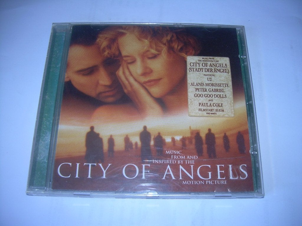 CD - LA CITÉ DES ANGES, Enlèvement ou Envoi, Bande originale, Premier pressage, Comme neuf