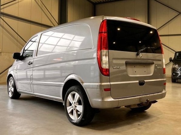 Mercedes-Benz Vito 3.0CDI V6 Auto 1er Prop Garantie 12 Mois, Cuir, Achat, 2987 cm³, 4 portes