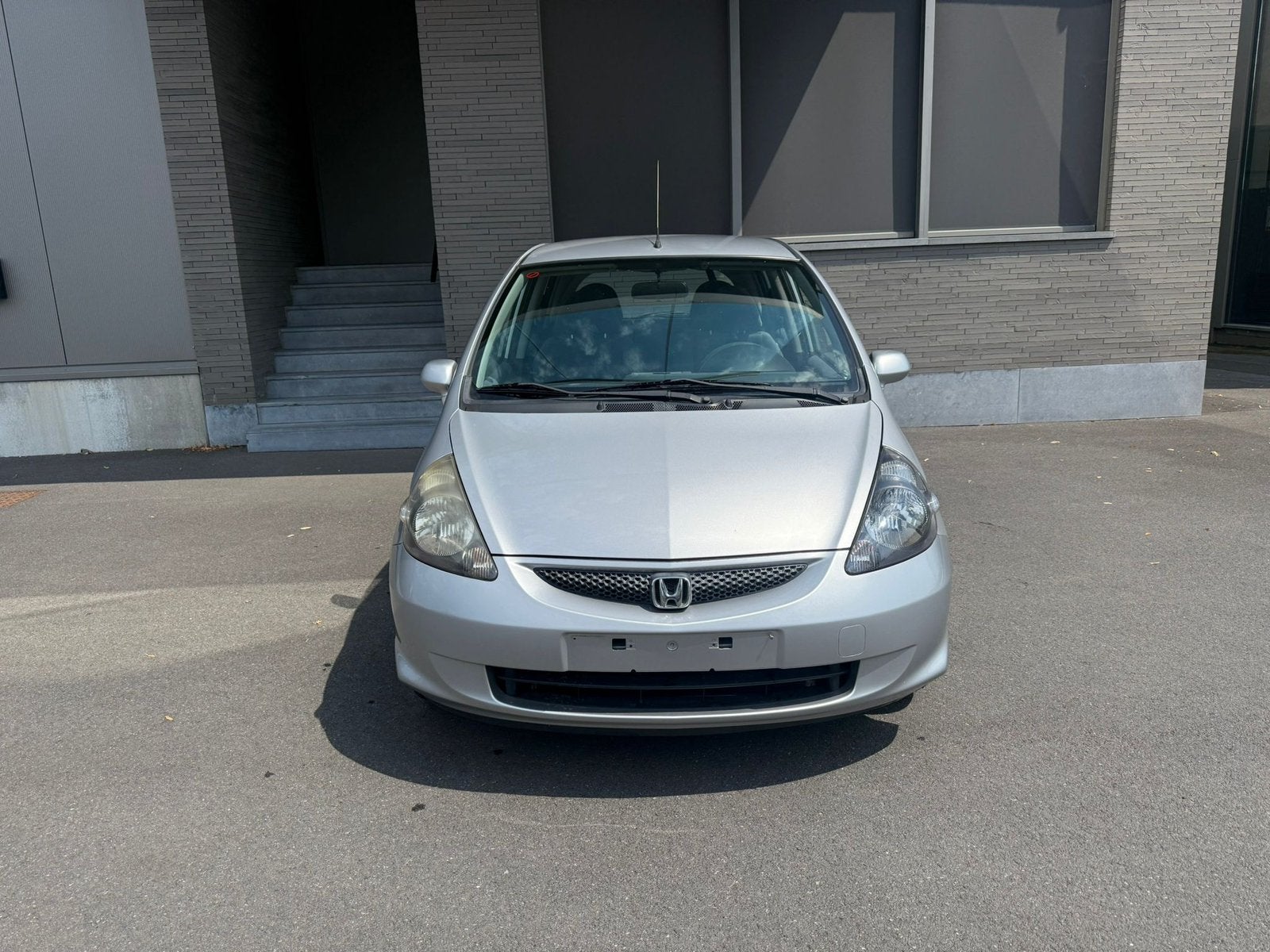 Honda Jazz 1.2 Essence | 134 000 km, Autos, 57 kW, Argent ou Gris, Achat, 4 portes