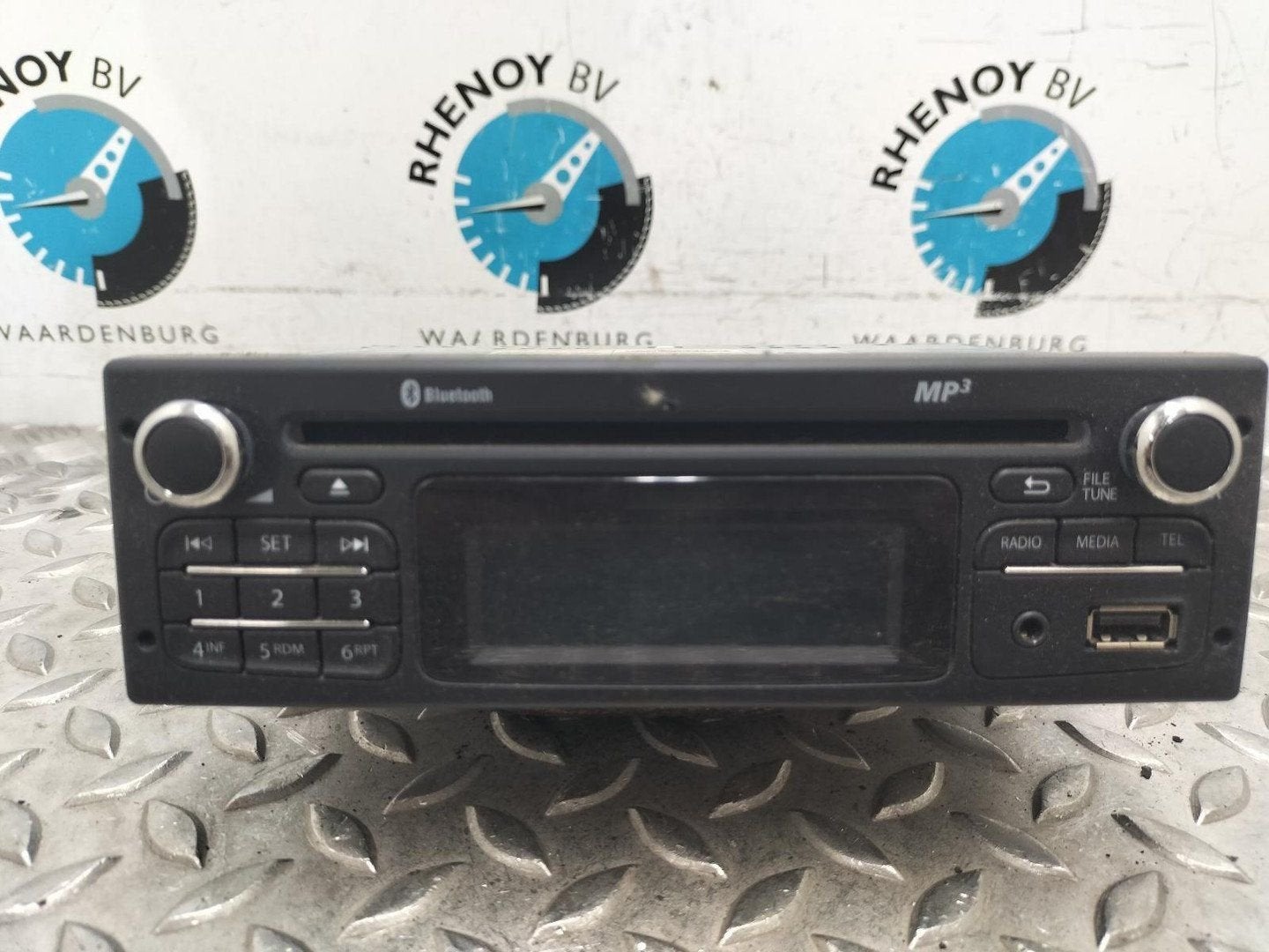 OPEL VIVARO 2.0 CDTI L1H1  RADIO 2014, Ophalen of Verzenden, Gebruikt, Stiba lid