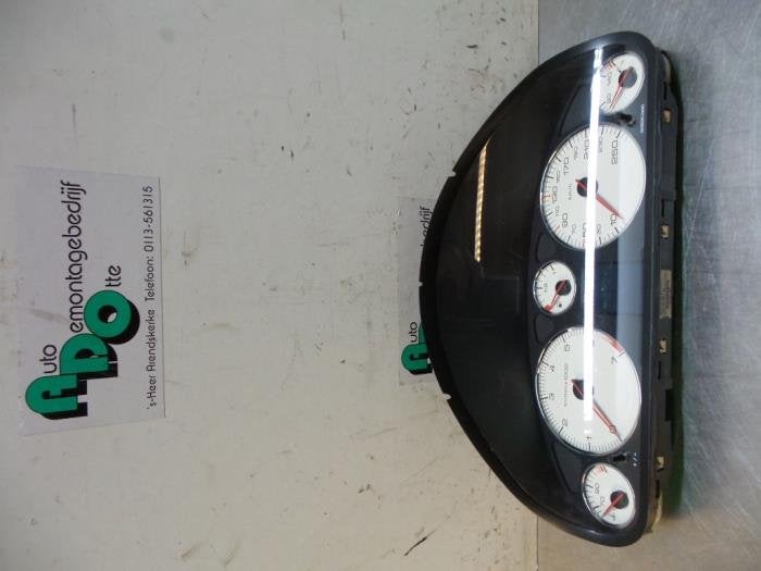 Instrumentenpaneel van een Peugeot 407, Gebruikt, -, -, Ophalen of Verzenden