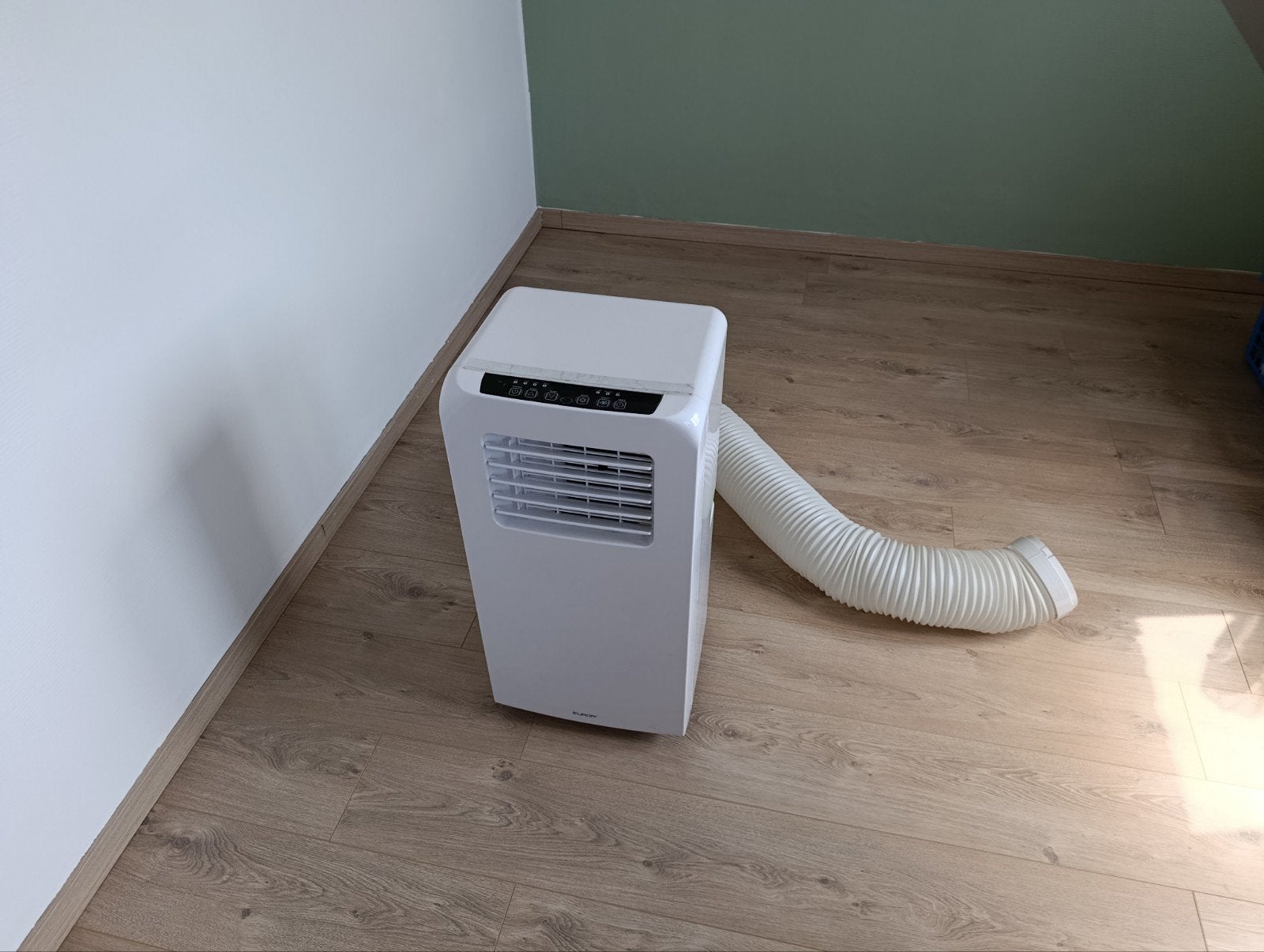 Climatiseur portable EUROM PAC 7.2, Electroménager, Climatiseurs, Minuterie, Comme neuf, Enlèvement, Climatiseur mobile