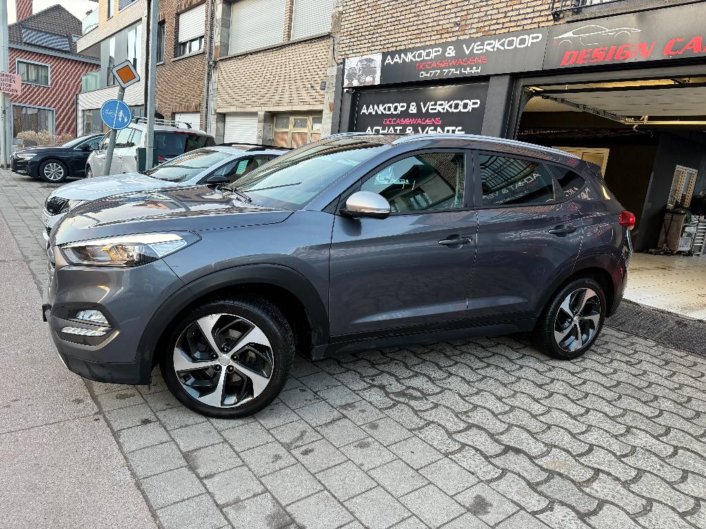 Hyundai Tucson Essence 87km Navi Camera Garantie, Autos, Hyundai, Entreprise, Achat, Tucson, ABS, Caméra de recul, Régulateur de distance