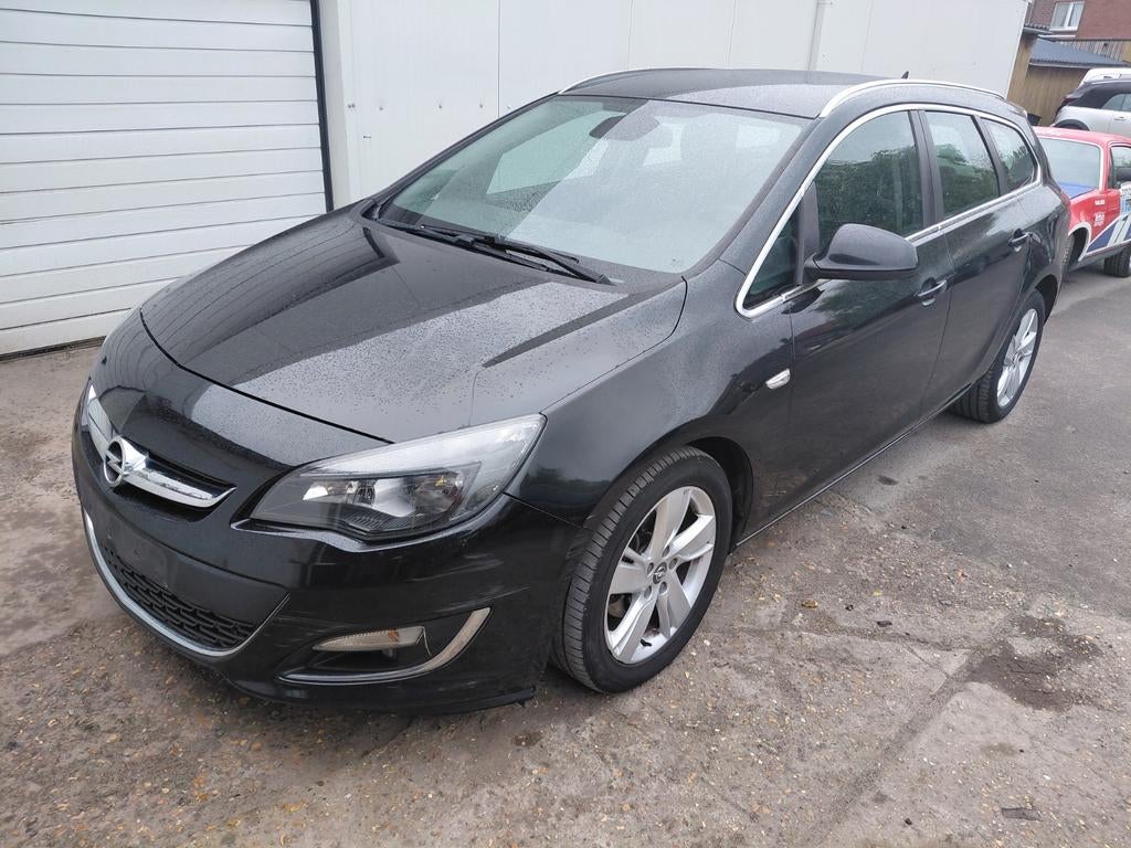 Astra j export, Bedrijf, Te koop, Astra