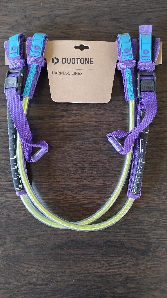 Extension UXT Neil Pryde Nouvelles lignes de trapèze Duotone, Sports nautiques & Bateaux, Planche à voile, Enlèvement, Neuf, Autres types