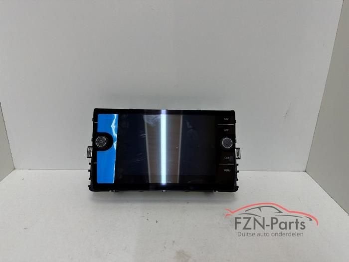 VW Transporter T6.1 Navi Display Scherm (5NN919605D), Auto-onderdelen, Ophalen of Verzenden, Gebruikt