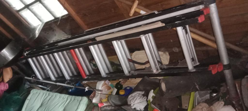 Échelle, Bricolage & Construction, Enlèvement, Échelle