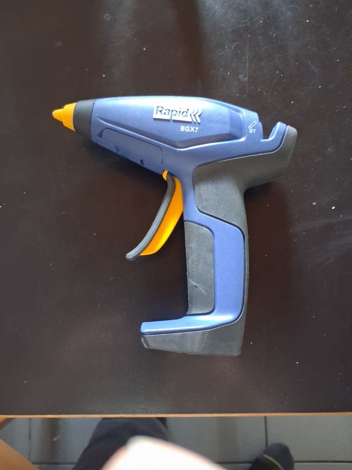 pistolet à colle avec batterie de marque Rapid, Enlèvement ou Envoi, Rapid, Rapid@rapid.com