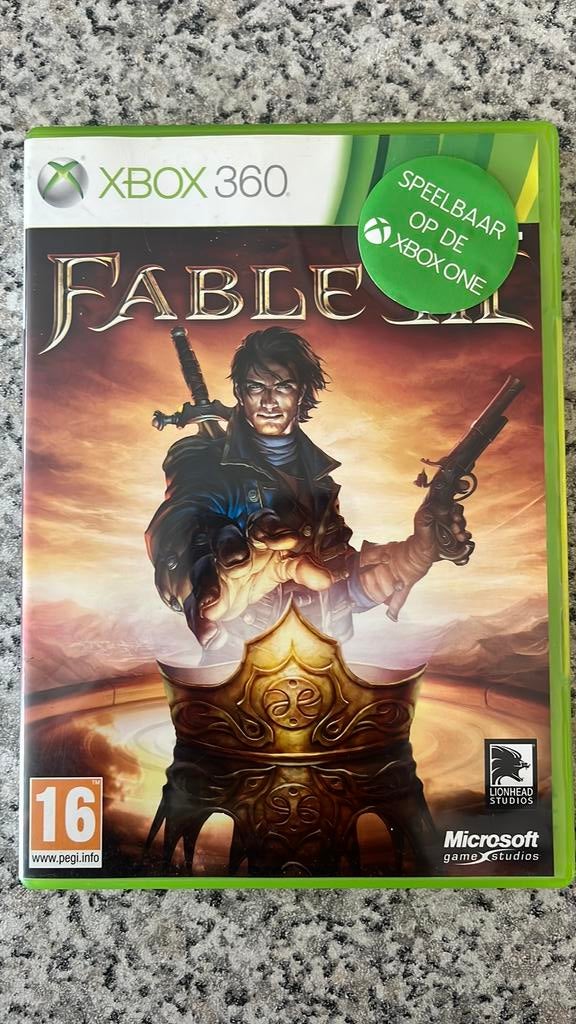 Fable III– Leid de revolutie en heers over Albion!, Games en Spelcomputers, Games | Xbox 360, Ophalen, Online, 1 speler, Zo goed als nieuw